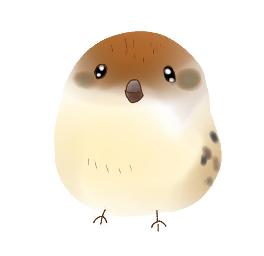 すずめ