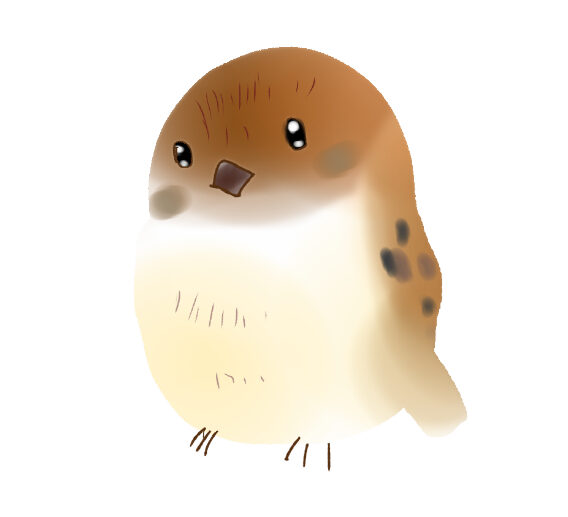 すずめ