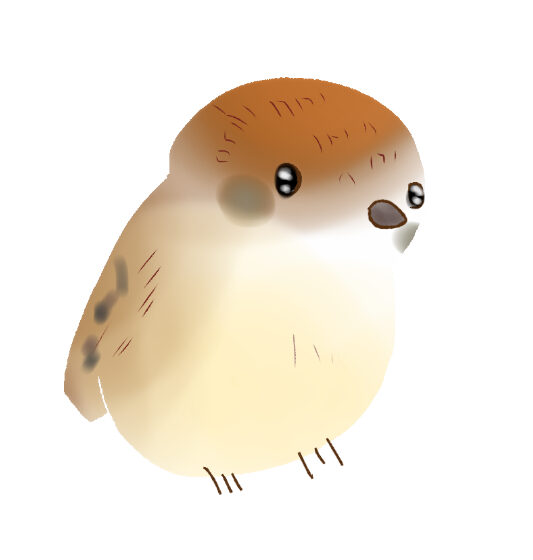 すずめ